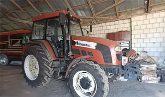 Ciagnik Foton POL-MOT