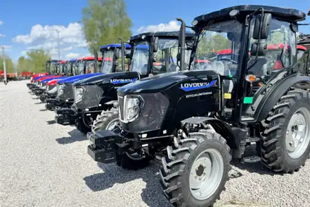 Ciągniki Lovol